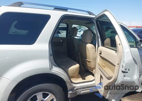 2009 Ford Escape Limited from USA, damaged, VIN 1FMCU04G19KB88193